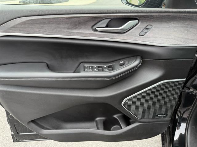 used 2023 Jeep Grand Cherokee 4xe car, priced at $33,775