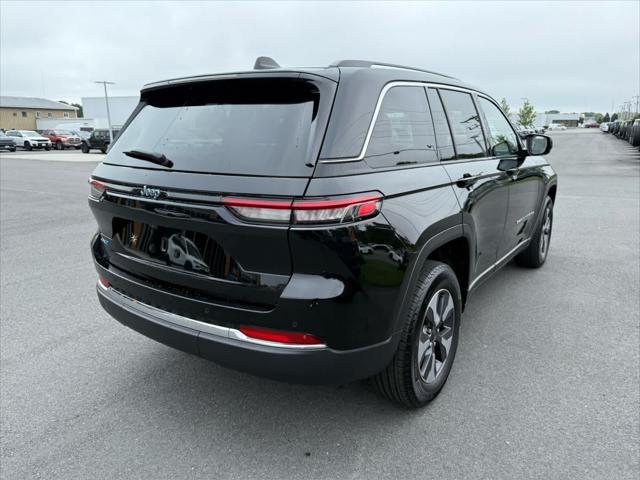used 2023 Jeep Grand Cherokee 4xe car, priced at $33,775