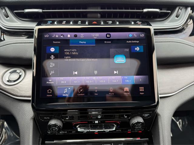 used 2023 Jeep Grand Cherokee 4xe car, priced at $33,775