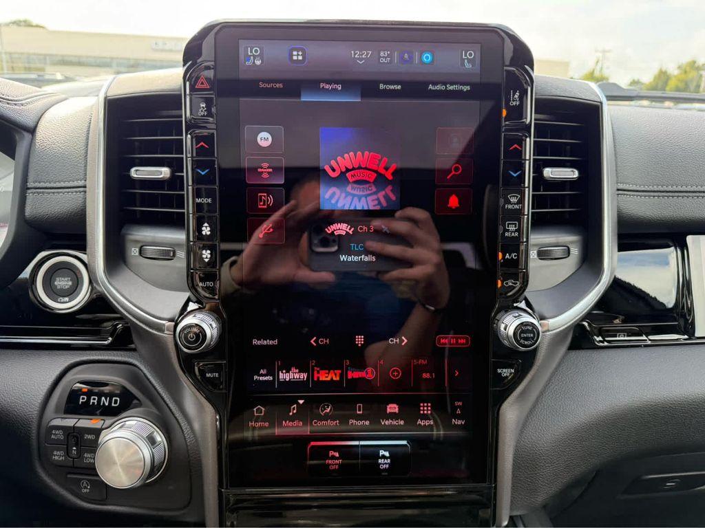 new 2026 Ram 1500 car, priced at $67,975