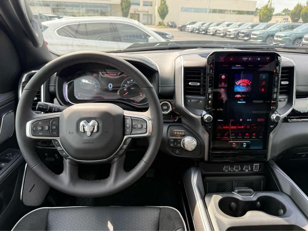 new 2026 Ram 1500 car, priced at $67,975