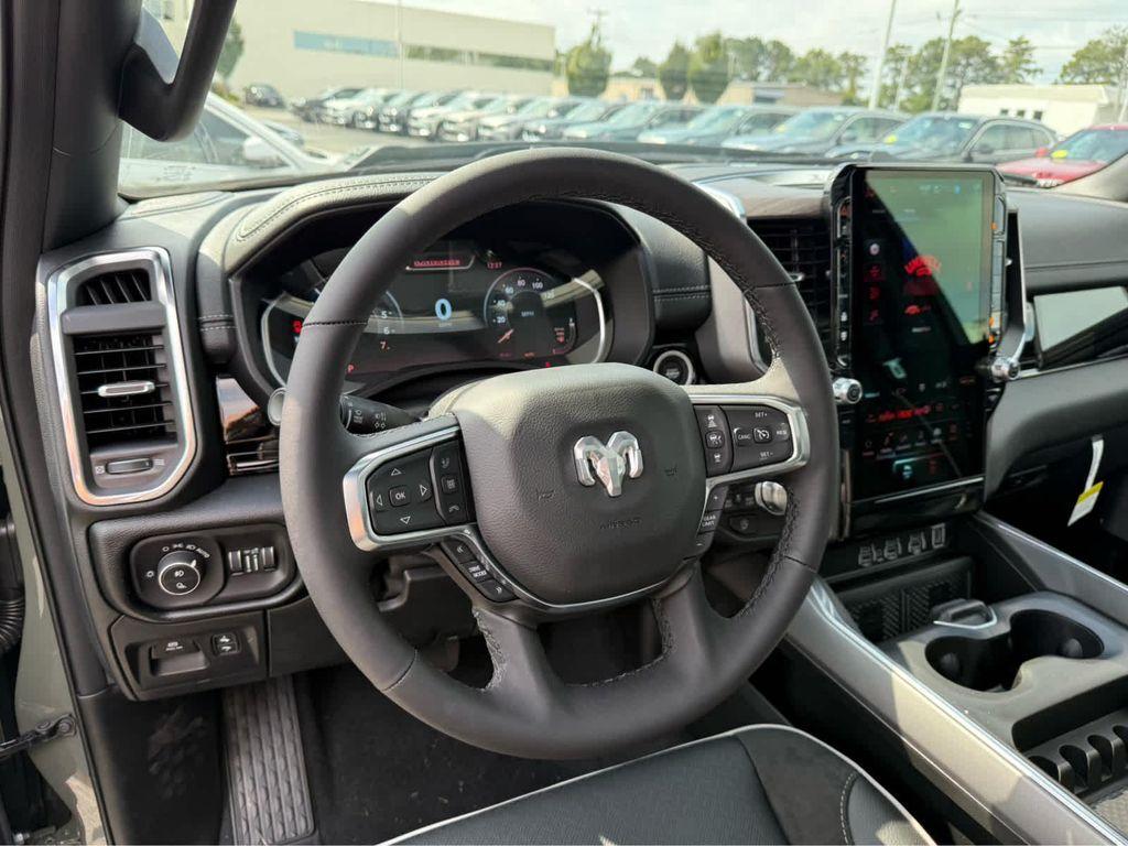 new 2026 Ram 1500 car, priced at $67,975