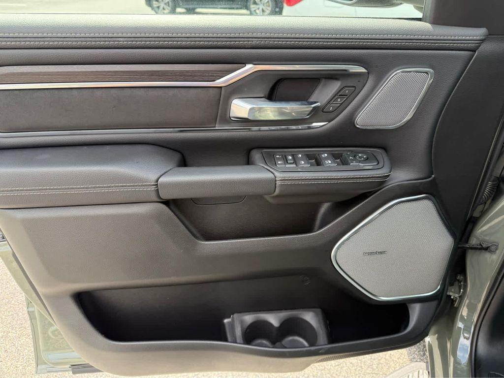 new 2026 Ram 1500 car, priced at $67,975