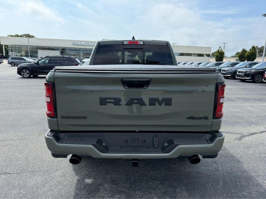 new 2026 Ram 1500 car, priced at $67,975