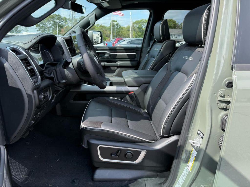 new 2026 Ram 1500 car, priced at $67,975
