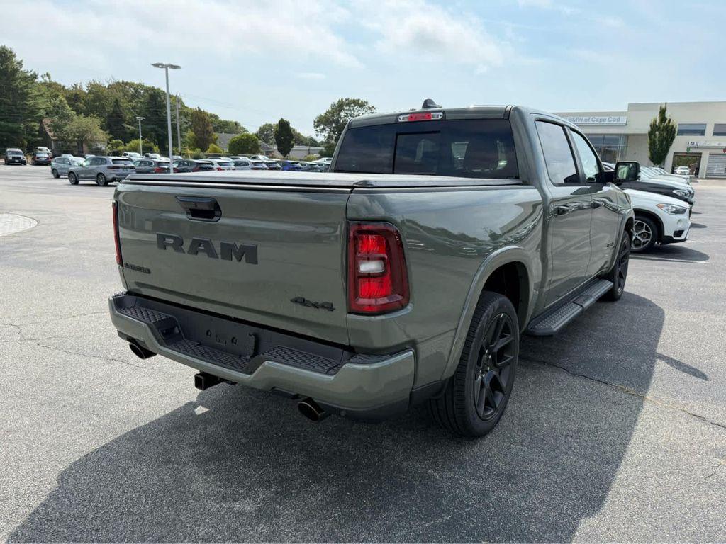 new 2026 Ram 1500 car, priced at $67,975