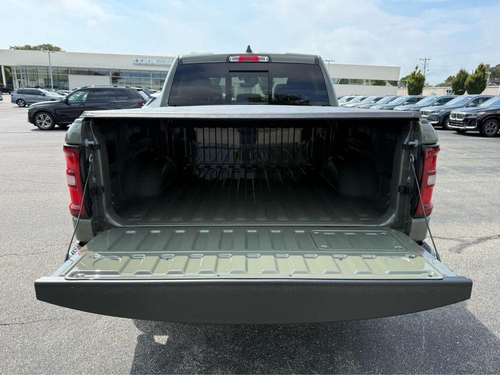 new 2026 Ram 1500 car, priced at $67,975