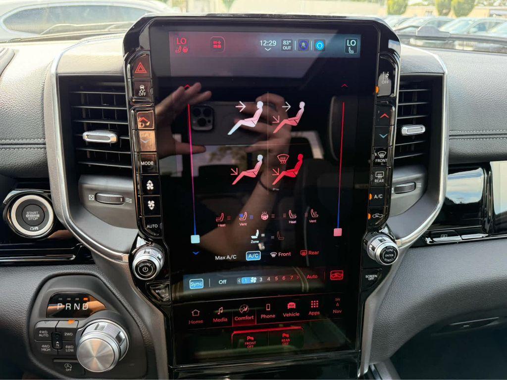 new 2026 Ram 1500 car, priced at $67,975
