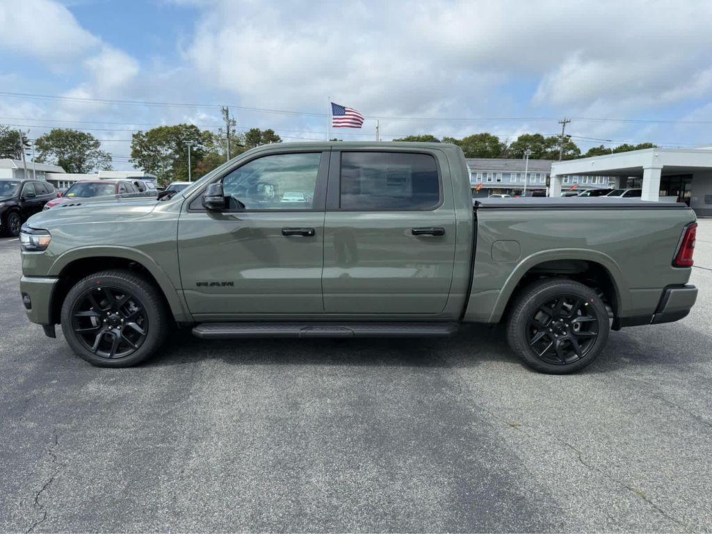 new 2026 Ram 1500 car, priced at $67,975
