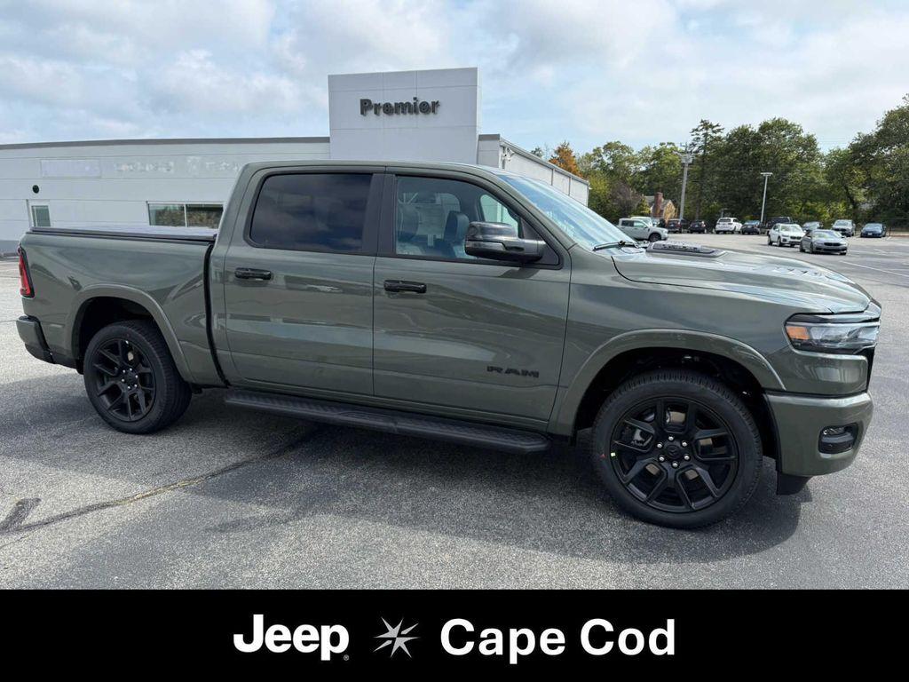 new 2026 Ram 1500 car, priced at $67,975