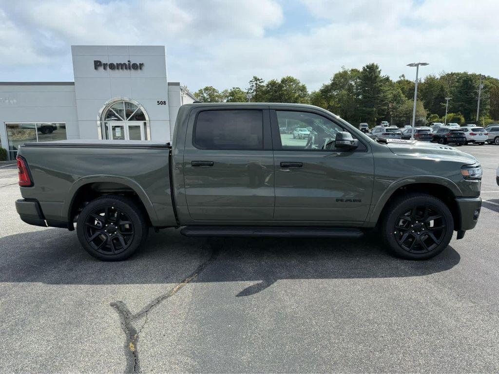 new 2026 Ram 1500 car, priced at $67,975