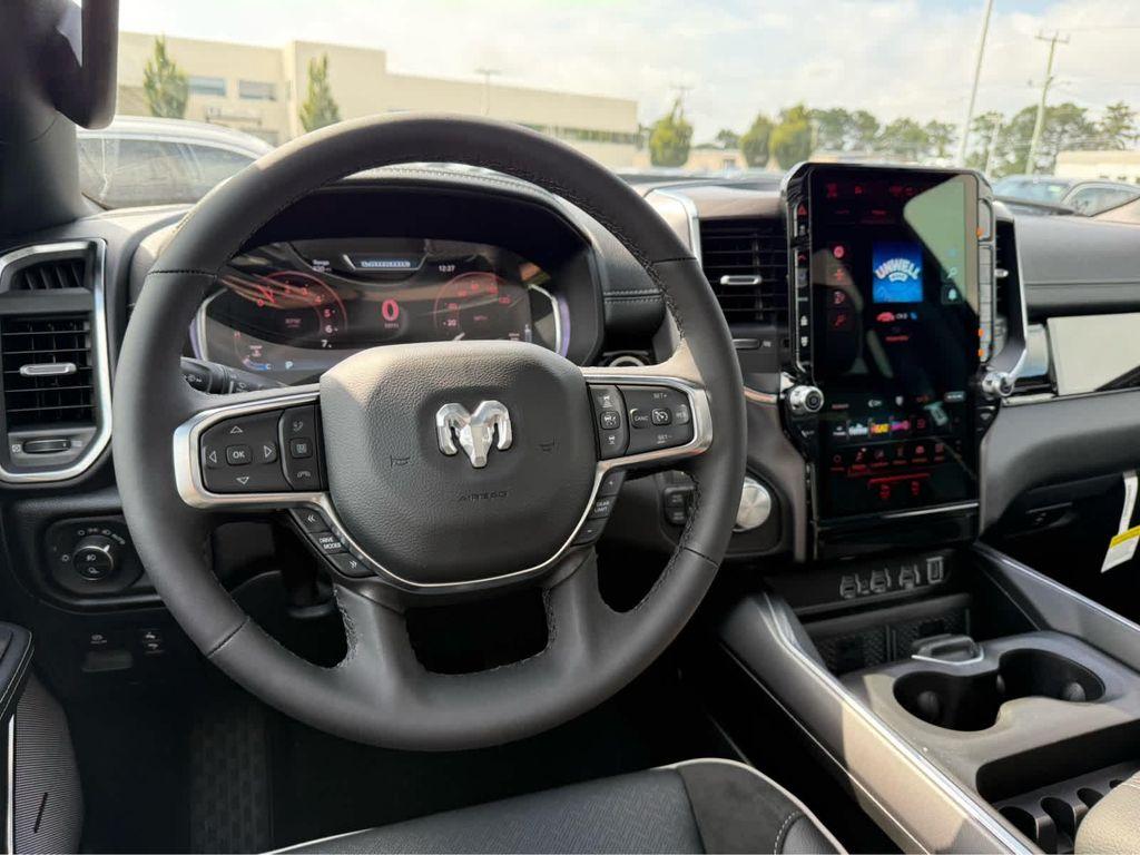 new 2026 Ram 1500 car, priced at $67,975