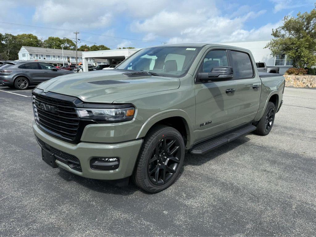 new 2026 Ram 1500 car, priced at $67,975