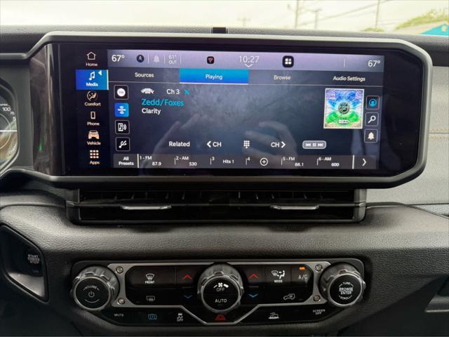 used 2024 Jeep Wrangler 4xe car, priced at $35,475