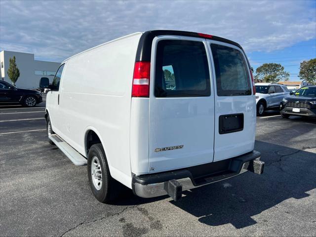 used 2022 Chevrolet Express 2500 car, priced at $31,775