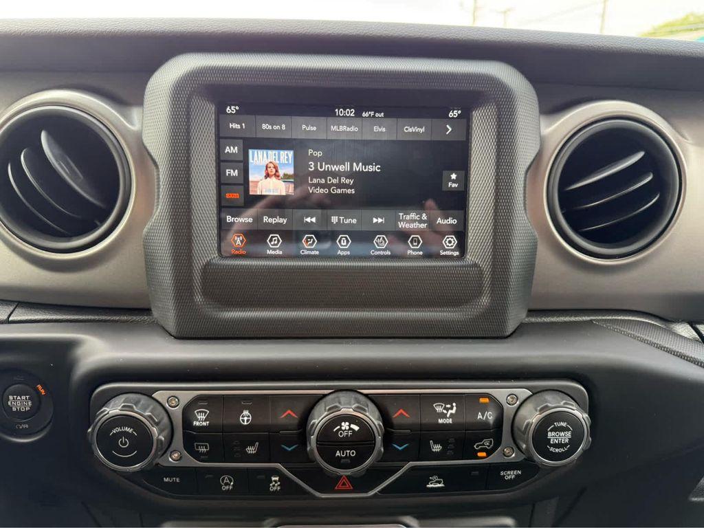 used 2021 Jeep Gladiator car, priced at $29,975