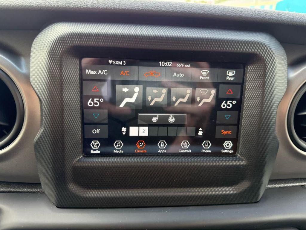 used 2021 Jeep Gladiator car, priced at $29,975