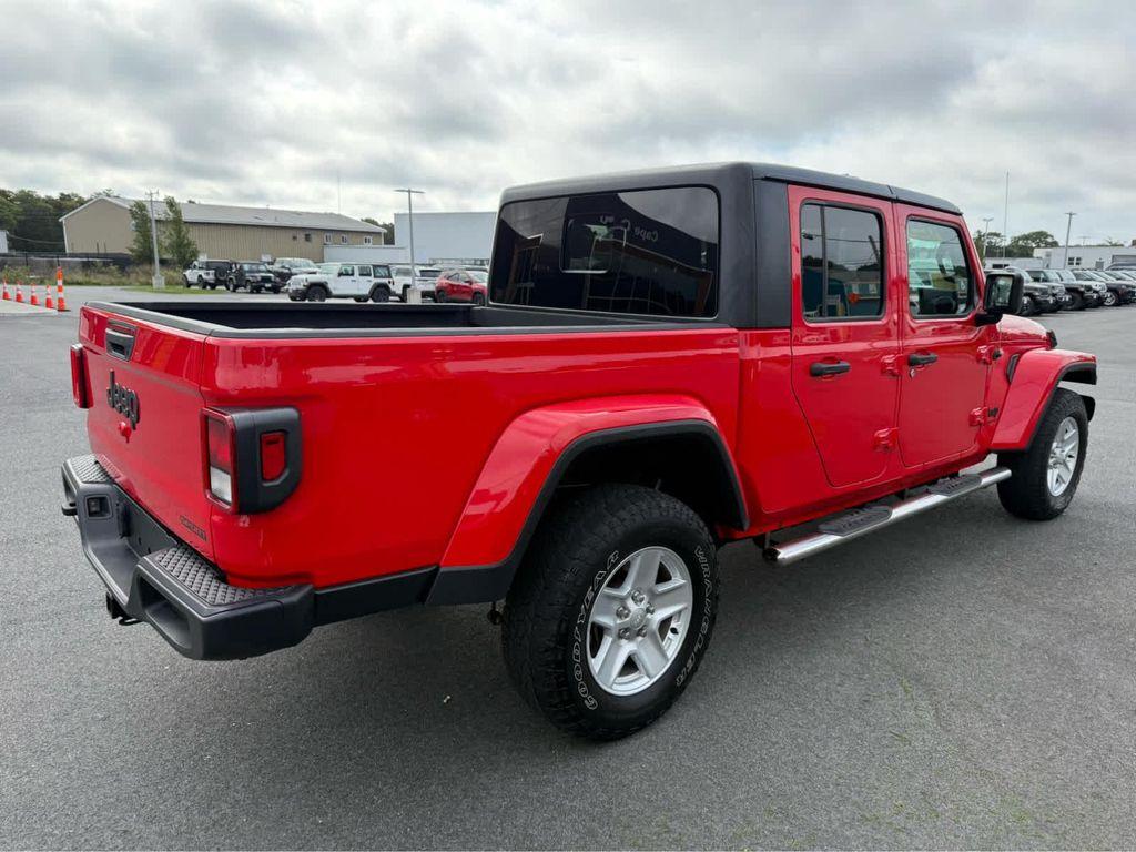 used 2021 Jeep Gladiator car, priced at $29,975