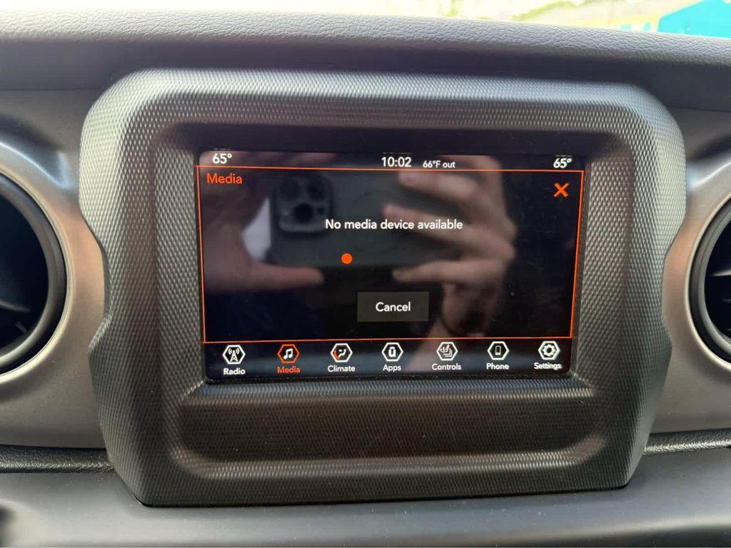used 2021 Jeep Gladiator car, priced at $29,975