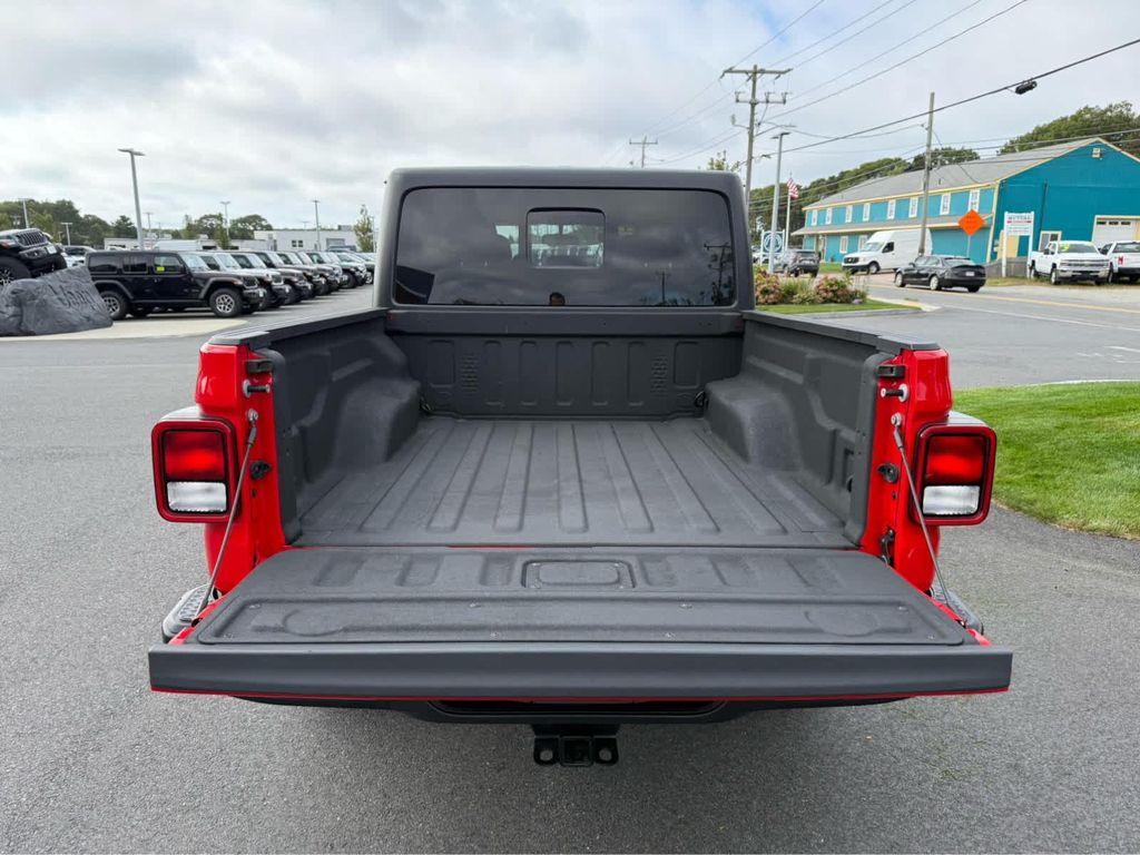 used 2021 Jeep Gladiator car, priced at $29,975