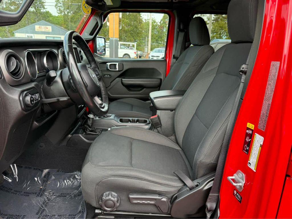 used 2021 Jeep Gladiator car, priced at $29,975