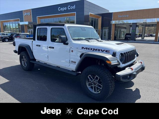 new 2024 Jeep Gladiator car, priced at $56,529