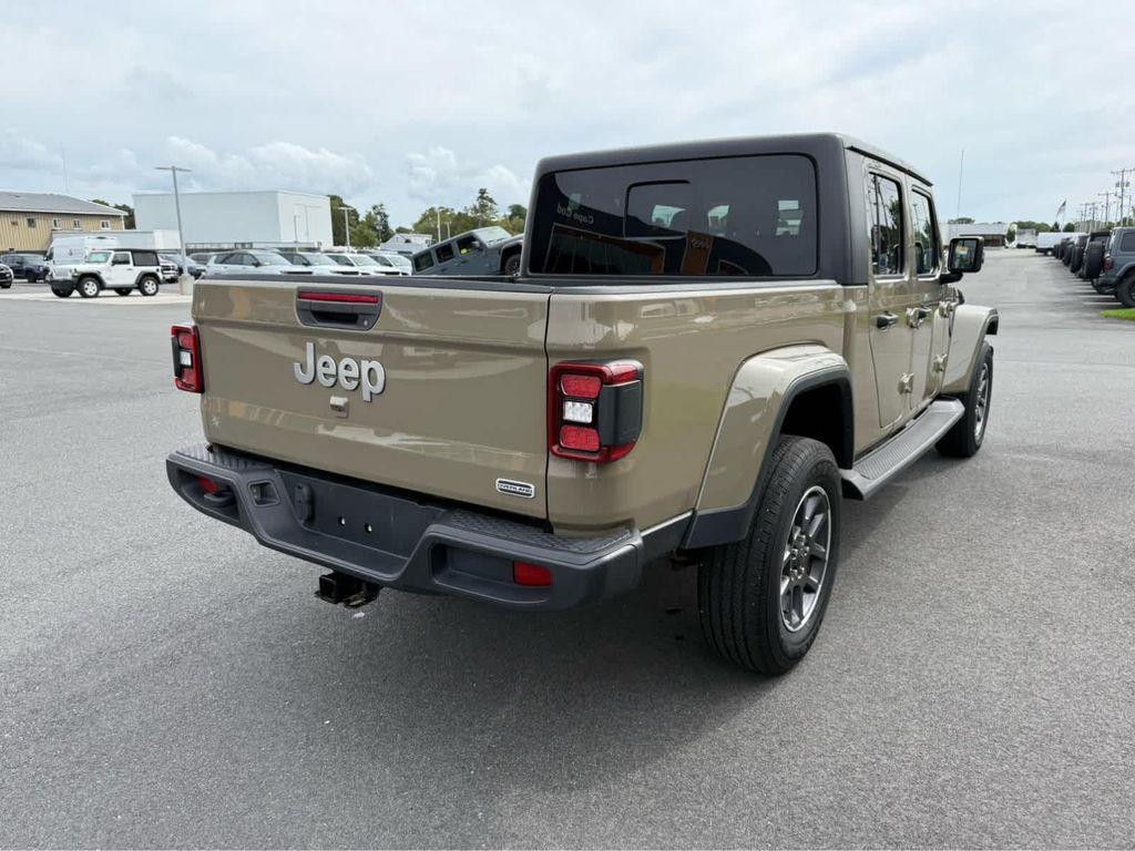 used 2020 Jeep Gladiator car, priced at $31,575