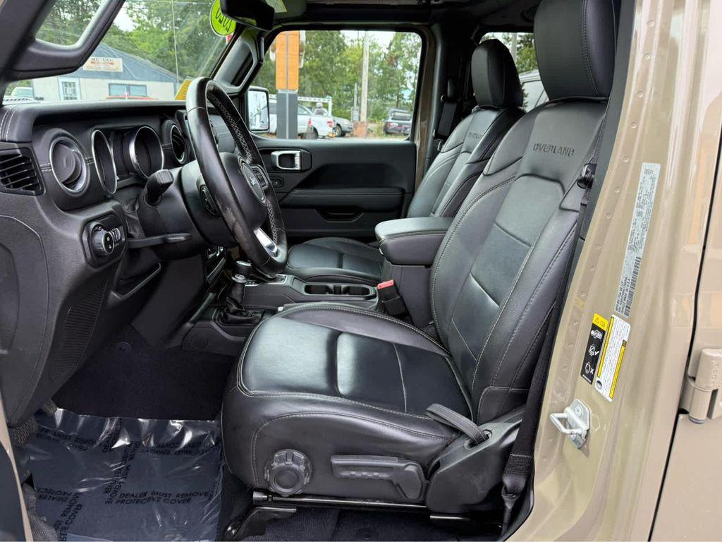 used 2020 Jeep Gladiator car, priced at $31,575