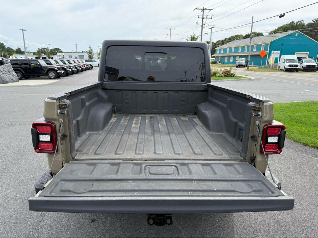 used 2020 Jeep Gladiator car, priced at $31,575