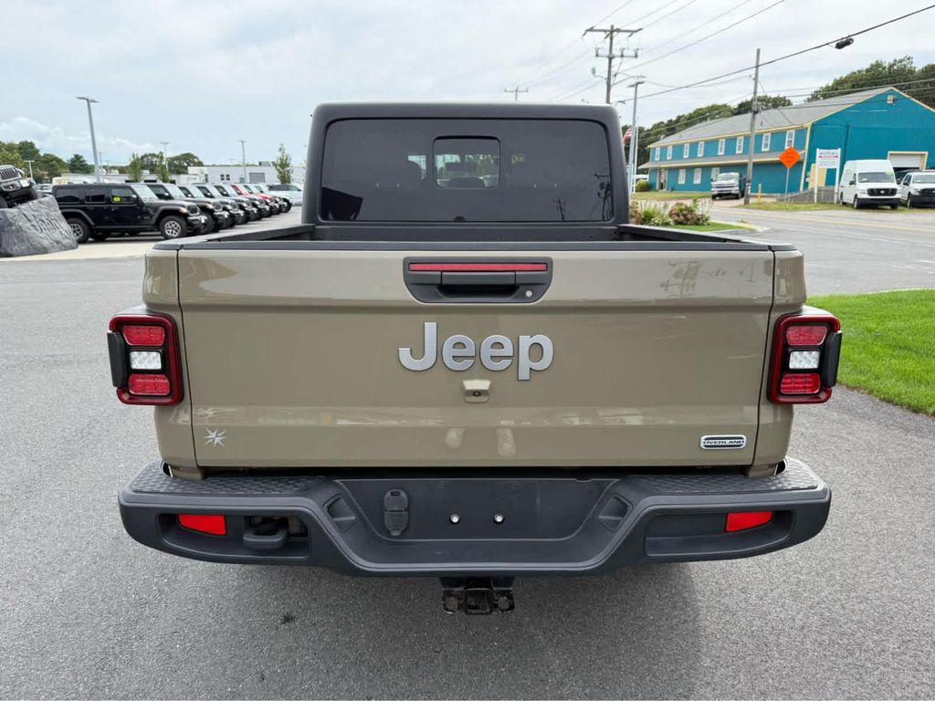 used 2020 Jeep Gladiator car, priced at $31,575