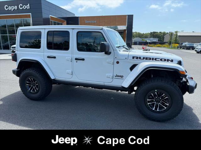 new 2025 Jeep Wrangler car, priced at $69,595