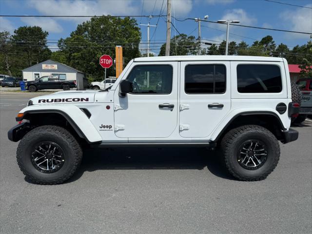 new 2025 Jeep Wrangler car, priced at $69,595