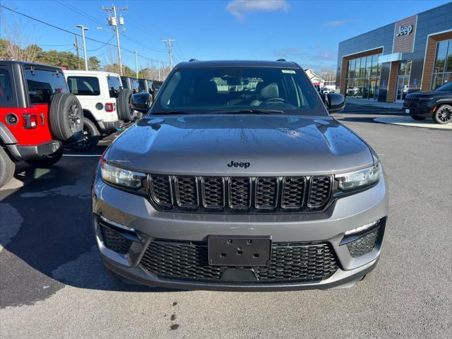 new 2025 Jeep Grand Cherokee car, priced at $51,535