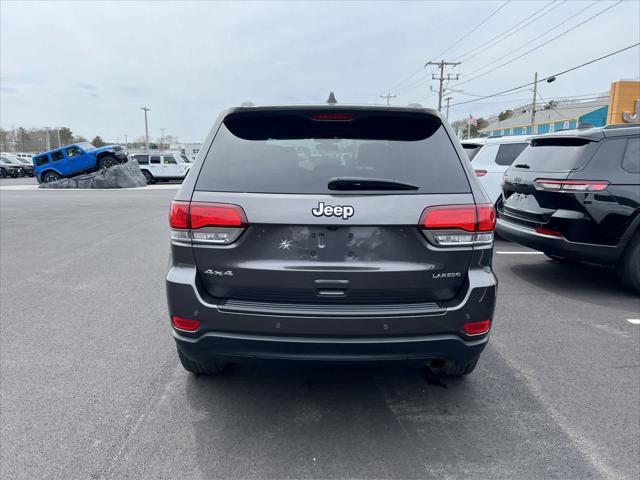 used 2020 Jeep Grand Cherokee car, priced at $23,675