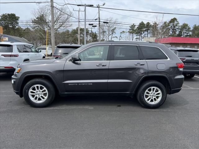 used 2020 Jeep Grand Cherokee car, priced at $23,975
