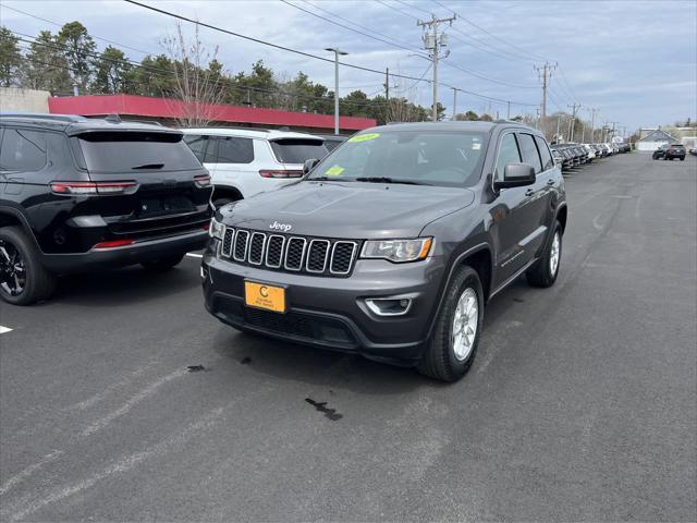 used 2020 Jeep Grand Cherokee car, priced at $23,975