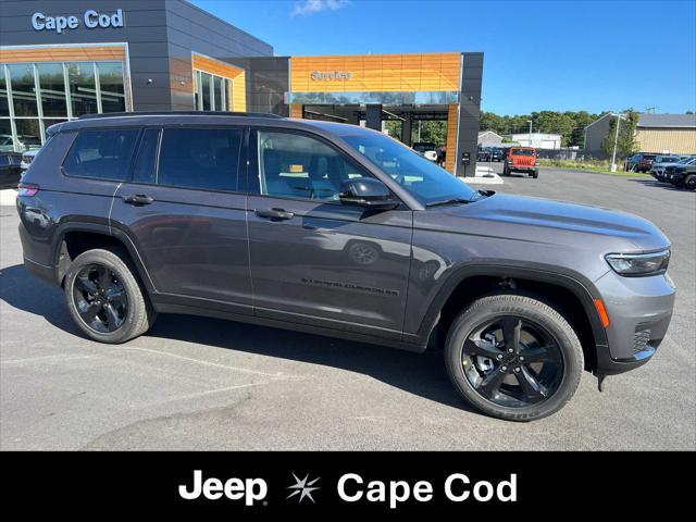 new 2024 Jeep Grand Cherokee L car, priced at $48,881