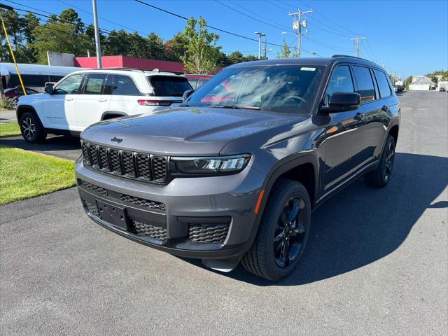 new 2024 Jeep Grand Cherokee L car, priced at $48,881