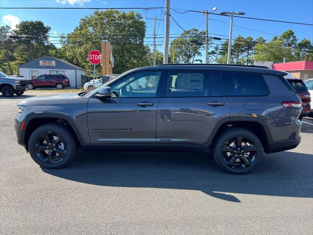 new 2024 Jeep Grand Cherokee L car, priced at $48,881