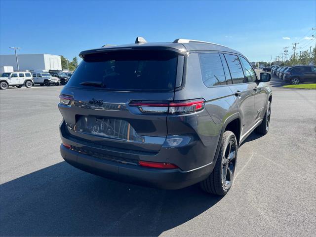 new 2024 Jeep Grand Cherokee L car, priced at $48,881