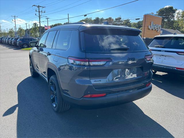 new 2024 Jeep Grand Cherokee L car, priced at $48,881