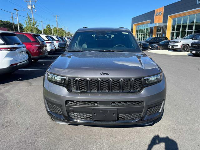 new 2024 Jeep Grand Cherokee L car, priced at $48,881