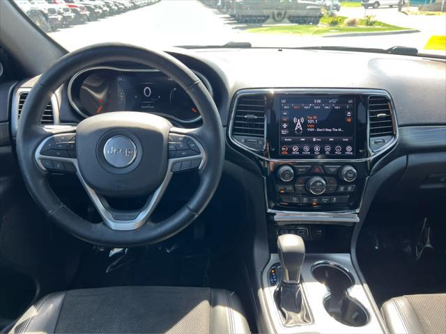 used 2020 Jeep Grand Cherokee car, priced at $23,175