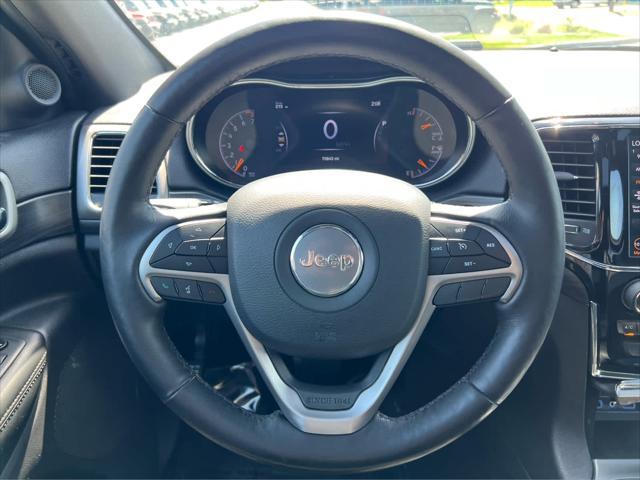 used 2020 Jeep Grand Cherokee car, priced at $23,175