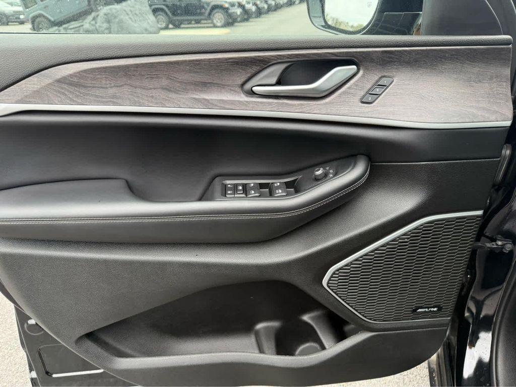 used 2024 Jeep Grand Cherokee 4xe car, priced at $34,975