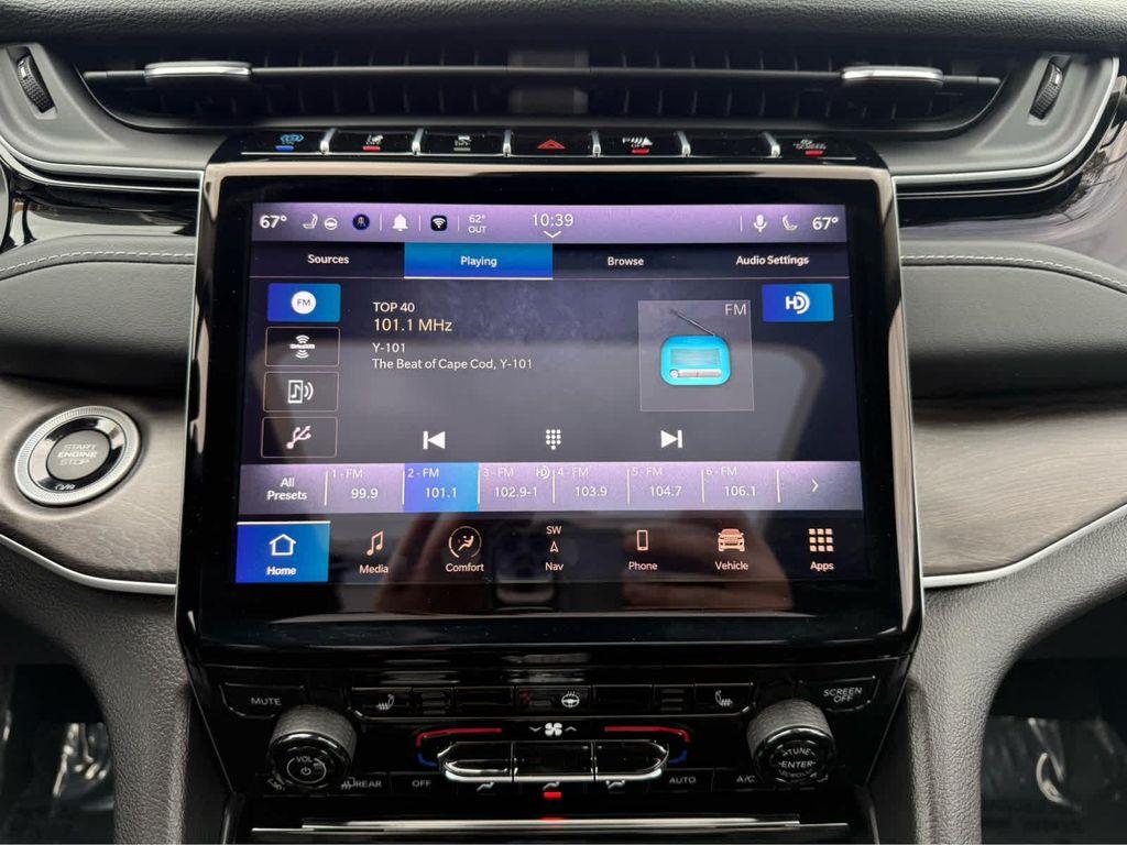 used 2024 Jeep Grand Cherokee 4xe car, priced at $34,975