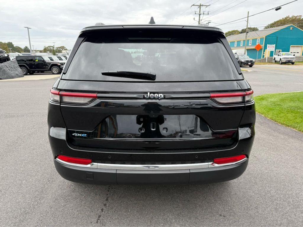 used 2024 Jeep Grand Cherokee 4xe car, priced at $34,975