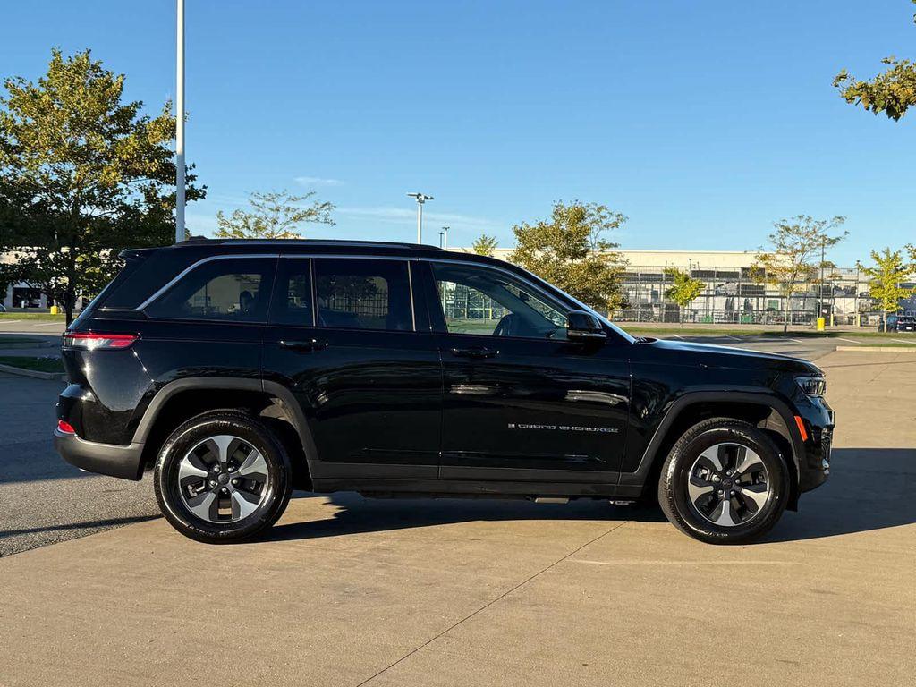 used 2024 Jeep Grand Cherokee 4xe car, priced at $35,975