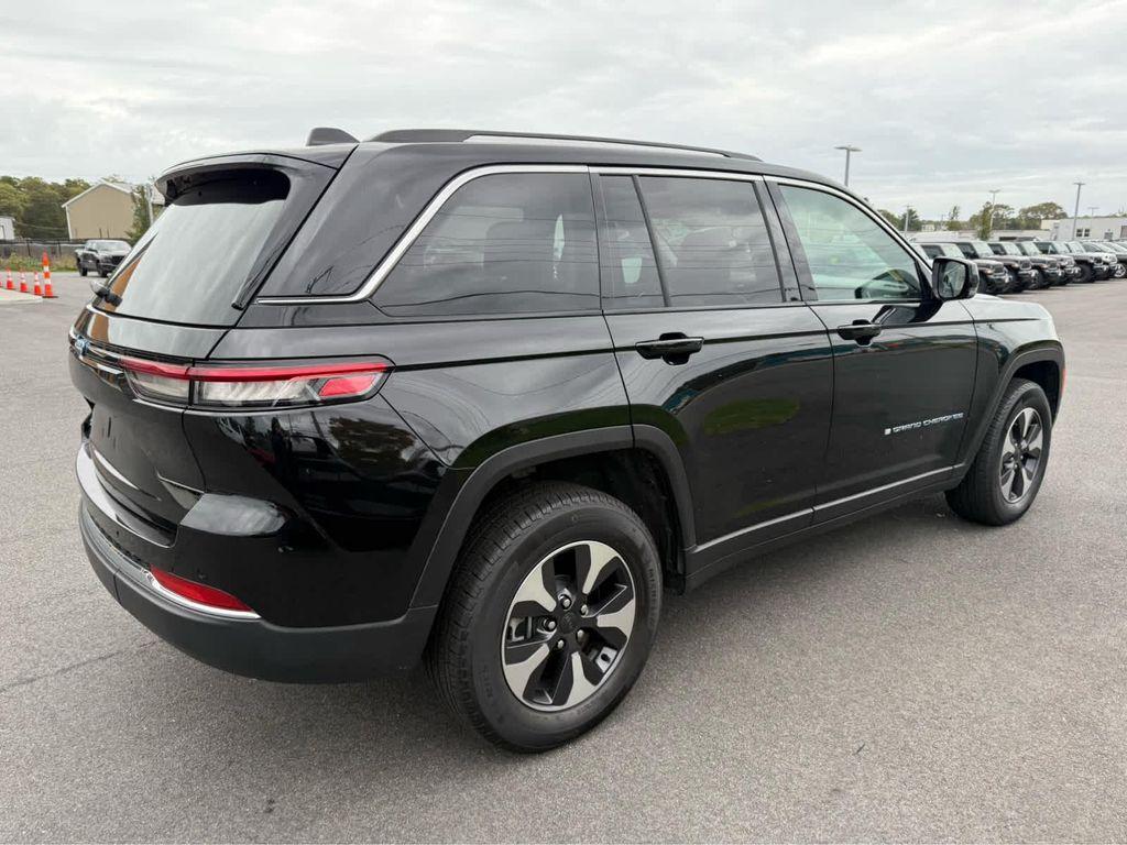 used 2024 Jeep Grand Cherokee 4xe car, priced at $34,975