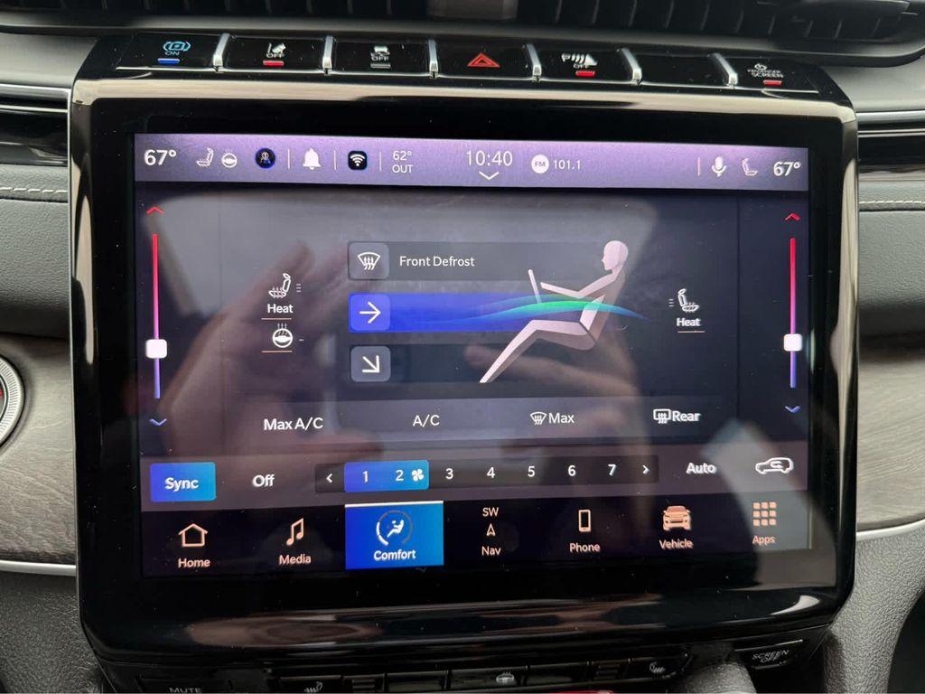 used 2024 Jeep Grand Cherokee 4xe car, priced at $34,975